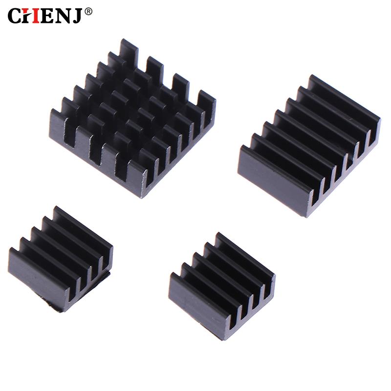 Raspberry Pi Water Cooling Kit - For Raspberry Pi 4B Aluminum Heatsink