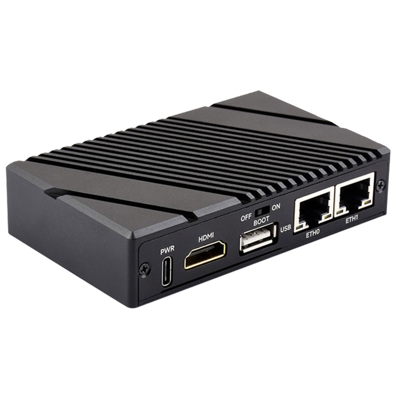 Raspberry Pi CM5 Gigabit 2.5G  - Argon One V3 M.2 Nvme Case recension och pris