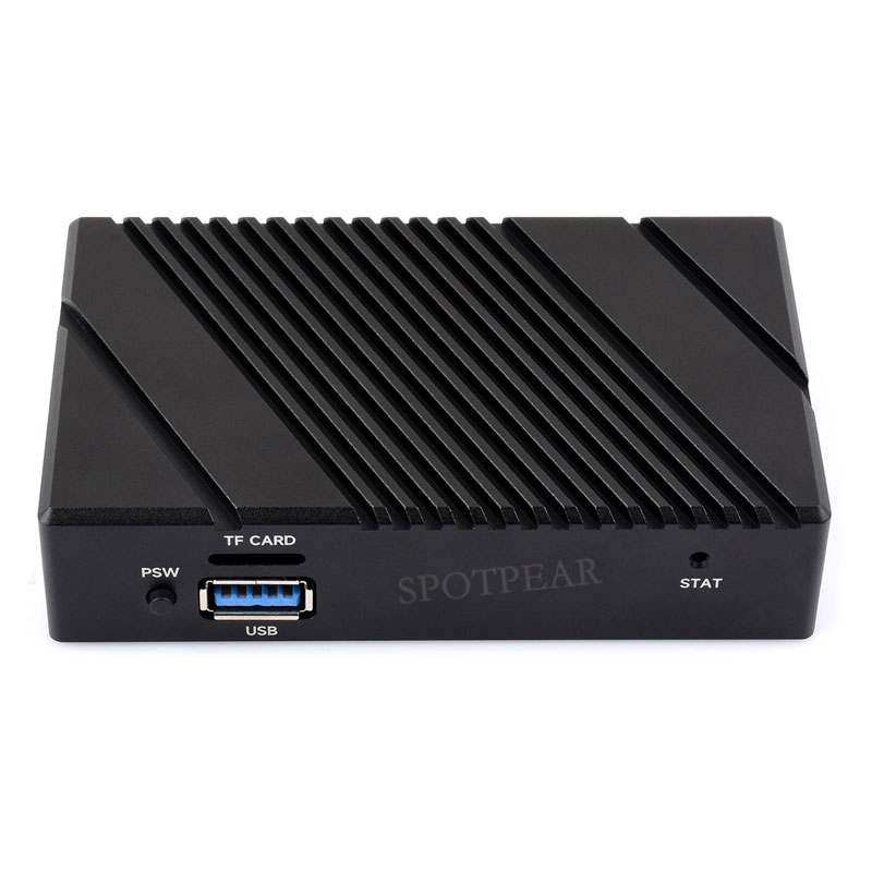 Raspberry Pi CM5 Gigabit 2.5G  - Argon One V3 M.2 Nvme Case recension och pris