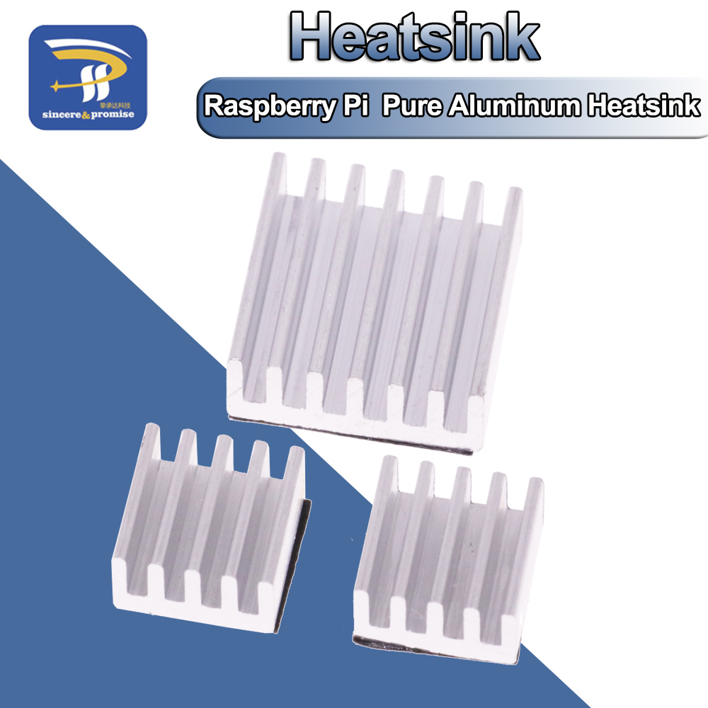 Adhesive Raspberry Pi Heatsink - Raspberry Pi Water Cooling Kit recension och pris