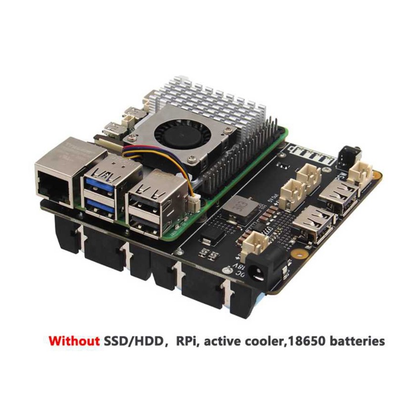 A85P X1202 UPS Board Uninterru - Raspberry Pi Uninterrupted Power Supply Ups 18650 recension och pris