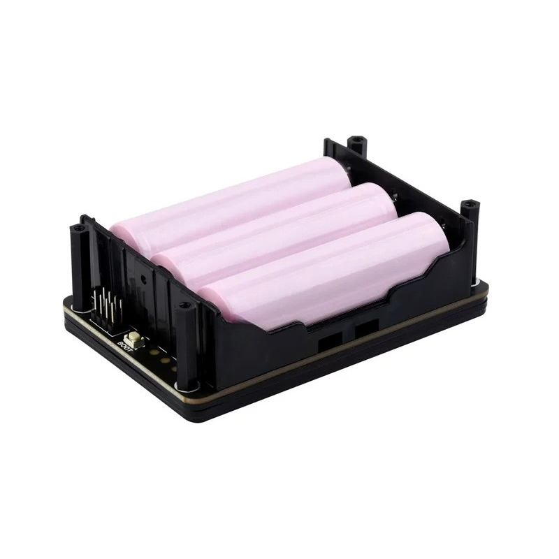 Raspberry Pi 5 series output 3 - Raspberry Pi Uninterrupted Power Supply Ups 18650 recension och pris