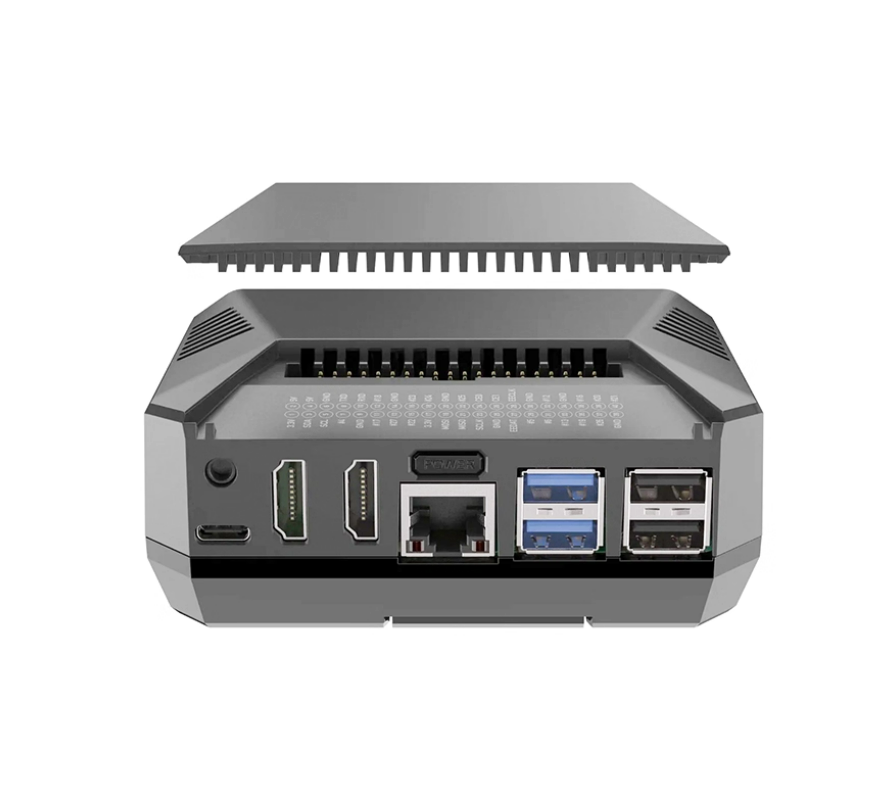 Argon ONE V3 M.2 Case for Rasp - Argon One V3 M.2 Nvme Case recension och pris