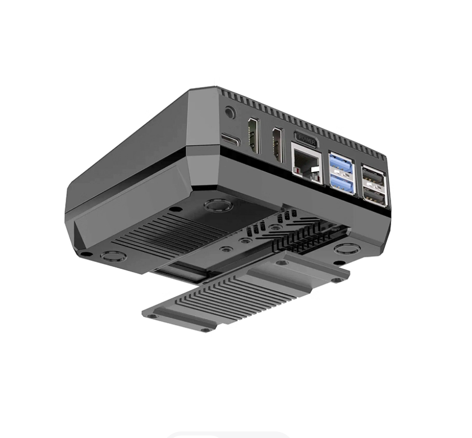 Argon ONE V3 M.2 Case for Rasp - Argon One V3 M.2 Nvme Case recension och pris