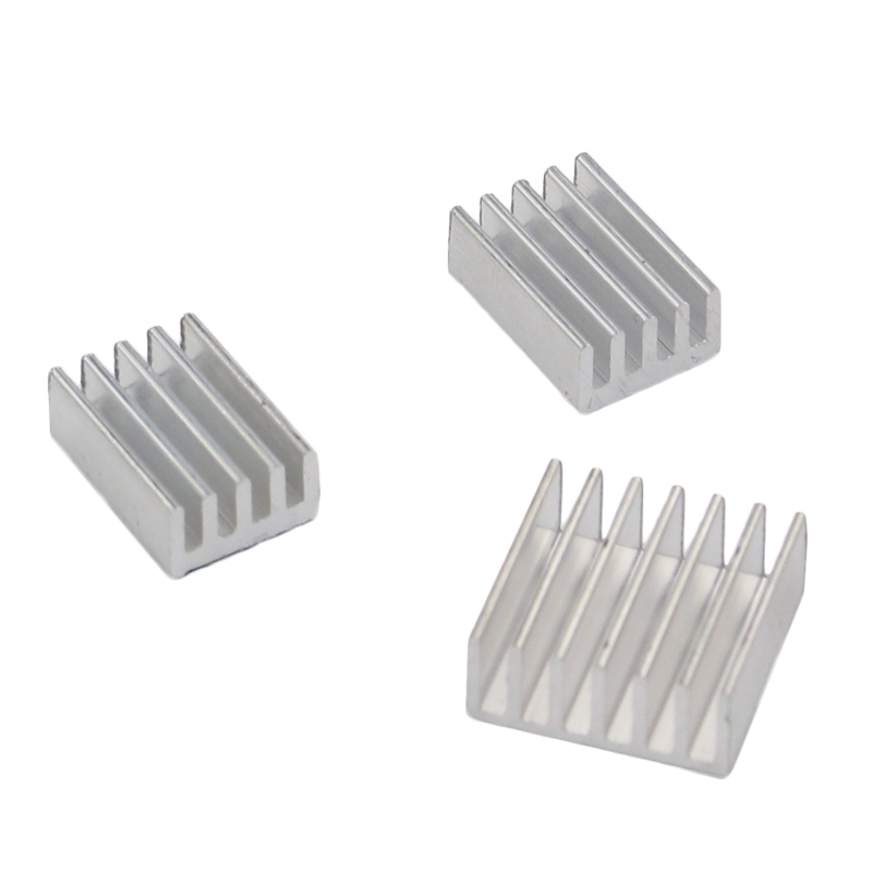 Heatsink for Orange Pi PC Alum - Raspberry Pi Water Cooling Kit recension och pris